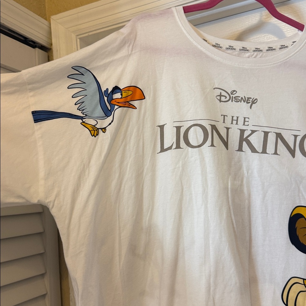 Disney The Lion King crop top - Picture 2 of 4